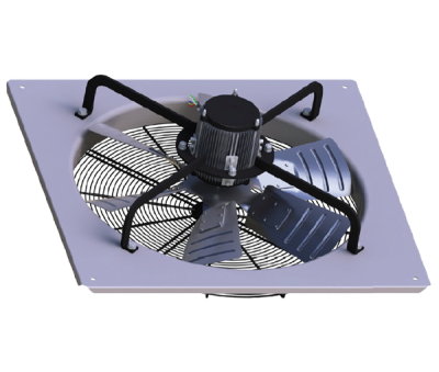 带导流板风机，AZQ 型