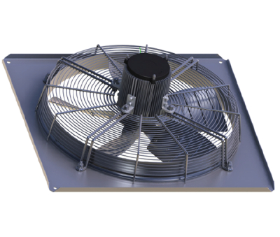 带导流板风机，DQ 型